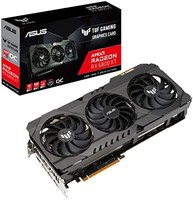 ASUS 华硕 TUF 游戏 AMD Radeon RX 6800 XT OC 版显卡