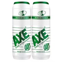 抖音超值购：AXE 斧头 香港AXE斧头牌去污粉顽固污渍克星500g*2瓶