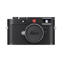 Leica 徕卡 M11 全画幅 微单相机 黑色 单机身