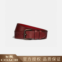 COACH 蔻驰 简约休闲男士通勤皮带 99434