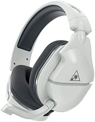 TURTLE BEACH 乌龟海岸 Stealth 600 白色*二代无线游戏耳机 适用于 PS4 和 PS5