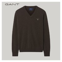 GANT 甘特 男士针织羊毛衫 86112281