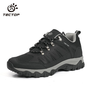 TECTOP 探拓 中性款户外登山鞋 D2139119XZ