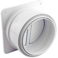 submarine 潜水艇 CF-C 烟道止逆阀