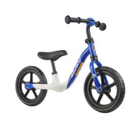 Whiz Bebe 荟智 HP1215-N115 儿童自行车 12寸 蓝白色