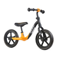 Whiz Bebe 荟智 HP1215-N113 儿童自行车 12寸 黑橙色