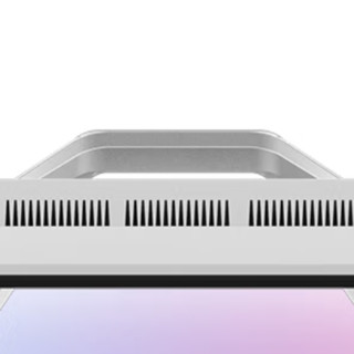 coocaa 酷开 A8版 台式机 白色（A8-7100、核芯显卡、8GB、512GB SSD、风冷）