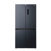 Midea 美的 BCD-478WSPZM(E) 对开门冰箱 478升