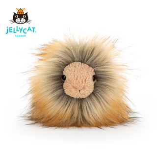 jELLYCAT英国戈登豚鼠可爱毛绒玩具安抚玩偶娃娃