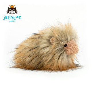 jELLYCAT英国戈登豚鼠可爱毛绒玩具安抚玩偶娃娃