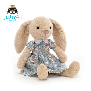 英国jELLYCAT花裙子洛蒂小兔男女娃娃儿童玩具可爱玩偶