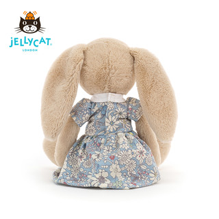 英国jELLYCAT花裙子洛蒂小兔男女娃娃儿童玩具可爱玩偶