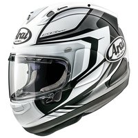 Arai 新井 RX-7X 摩托车头盔 M 迷宫白