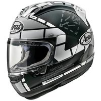 Arai 新井 RX-7X 摩托车头盔 L 黑白花色