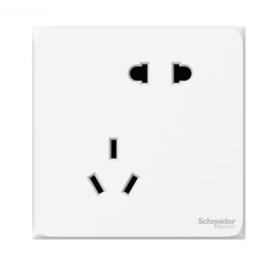 Schneider Electric 施耐德电气 皓呈系列 斜五孔插座