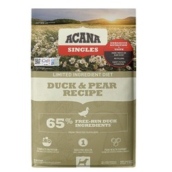 ACANA 爱肯拿 鸭肉梨 狗粮 5.9kg