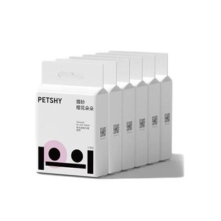 petshy 豆腐猫砂