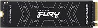 Kingston 金士顿 FURY Renegade PCIe 4.0 NVMe M.2 SSD 1000G