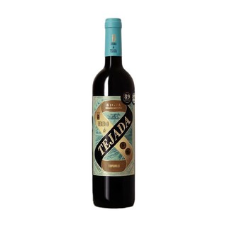 RIOJA 特哈达 里奥哈丹魄干型红葡萄酒 750ml