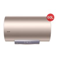 Haier 海尔 LEC6001-LD5 储水式热水器 80L 金色 3000W