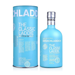 BRUICHLADDICH 单一麦芽 苏格兰威士忌 50%vol 700ml