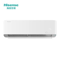 抖音超值购：Hisense 海信 新品大1.5匹一级变频大风量空调35GW/A290