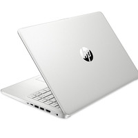 HP 惠普 星14 青春版 2020款 十一代酷睿版 14.0英寸 轻薄本 银色（酷睿i5-1135G7、核芯显卡、16GB、512GB SSD、1080P、IPS、60Hz、14s-dr2507TU）