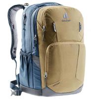 deuter 多特 中性双肩包 3830019 大地色 26L