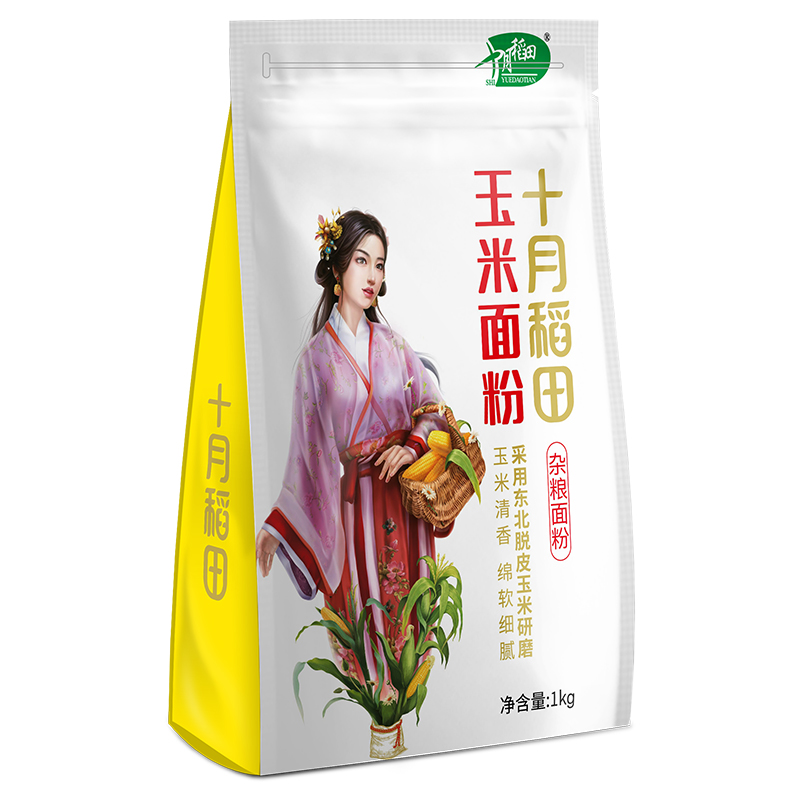 SHI YUE DAO TIAN 十月稻田 玉米淀粉 1kg