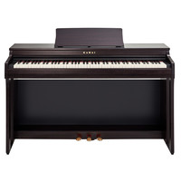 KAWAI CN系列 CN29 电钢琴 88键重锤键盘 黑色 琴凳礼包