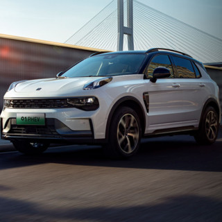 LYNK & CO 领克 01 PHEV 23款 1.5T 晨曦版