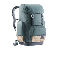 deuter 多特 中性双肩包 3830019 水青色 30L