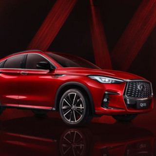 INFINITI 英菲尼迪 QX55 22款 2.0T 两驱 耀型版