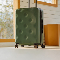 bromen不莱玫pc拉杆箱a60207005plus款