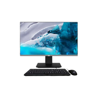 AOC 大师 926 十二代酷睿版 23.6英寸 一体机 黑色 国行(酷睿i5-12400、核芯显卡、512GB SSD、1920*1080、IPS)