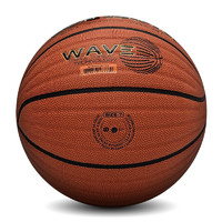 Wilson 威尔胜 PU篮球 WTB0620IB07CN 橙色 7号/标准