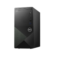 DELL 戴尔 成就系列 组装电脑（黑色、1TB HDD+512GB SSD、奔腾 G7400、核芯显卡、8G、风冷）