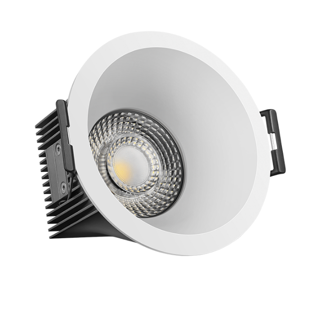 Lipro E系列 防眩护眼筒灯 标准版