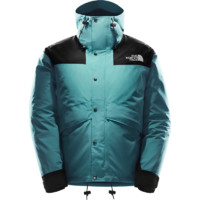 THE NORTH FACE 北面 男子冲锋衣 5J5N 绿色 XS