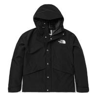 THE NORTH FACE 北面 男子冲锋衣 5J5N 黑色 XXS