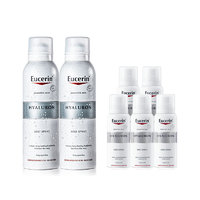 Eucerin 优色林 充盈展颜玻尿酸保湿喷雾 150ml*2+50ml*5