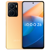 vivo iQOO Z6金橙 8GB+128GB 标配版