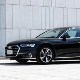 Audi 奥迪 A8 23款 A8L 60 TFSI quattro 尊贵型