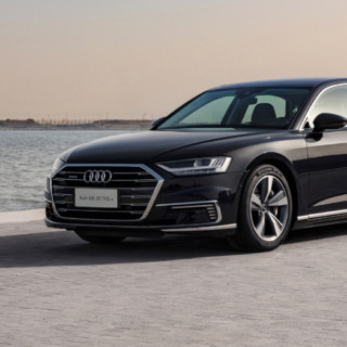 Audi 奥迪 A8 23款 A8L 60 TFSI quattro 尊贵型