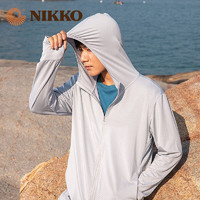 PLUS会员：NIKKO 日高 男子户外风衣 MF2099A