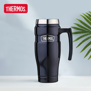 THERMOS 膳魔师 SK-1000 MB 保温杯 470ml