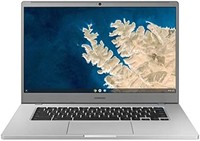 SAMSUNG 三星 Chromebook 4+ Chrome OS 15.6英寸笔记本电脑 N4000 6GB+64GB