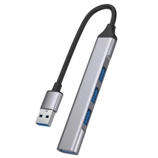 JASUN 佳星 TH09 USB3.0 扩展器 四合一