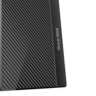 卡尔文·克莱 Calvin Klein 五代锐龙版 组装电脑 （黑色、120GB SSD、锐龙R5-5600G、核芯显卡、8GB)