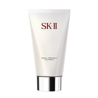 SK-II 舒透洁面洗面奶温和洁净清洁补水120g